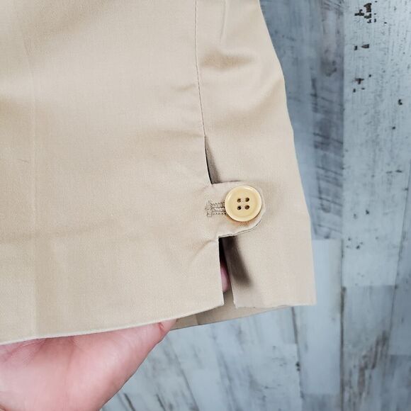 J. Crew Favorite Fit Chino Pants Khaki Size 0 - Picture 7 of 10